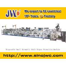 Adult diaper making machine manufacturer JWC-LKC-250